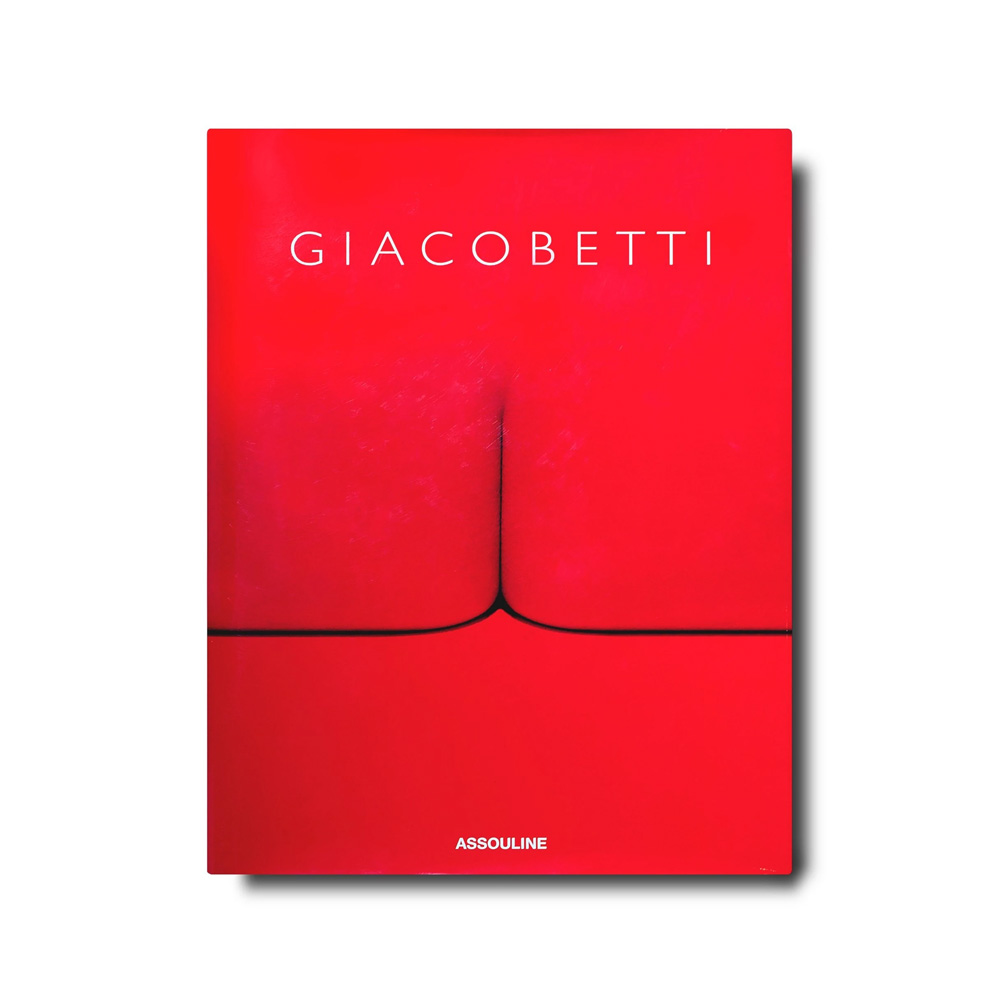 Giacobetti Книга Assouline - фото 1