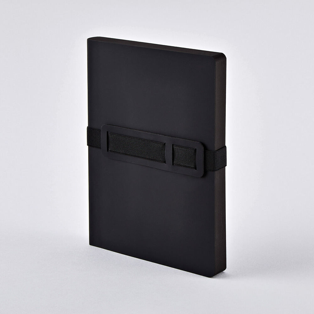 Voyager Black Блокнот L дневник для 1 11 класса в твердой обложке 40 л мстители