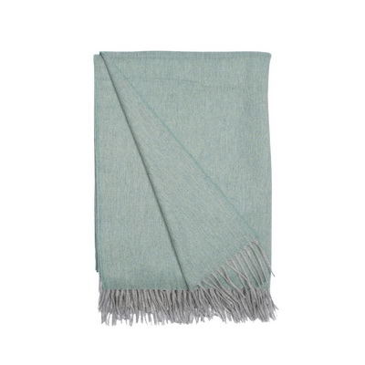 Jura Plain Vintage Green Плед Jura Plain Vintage Green Плед