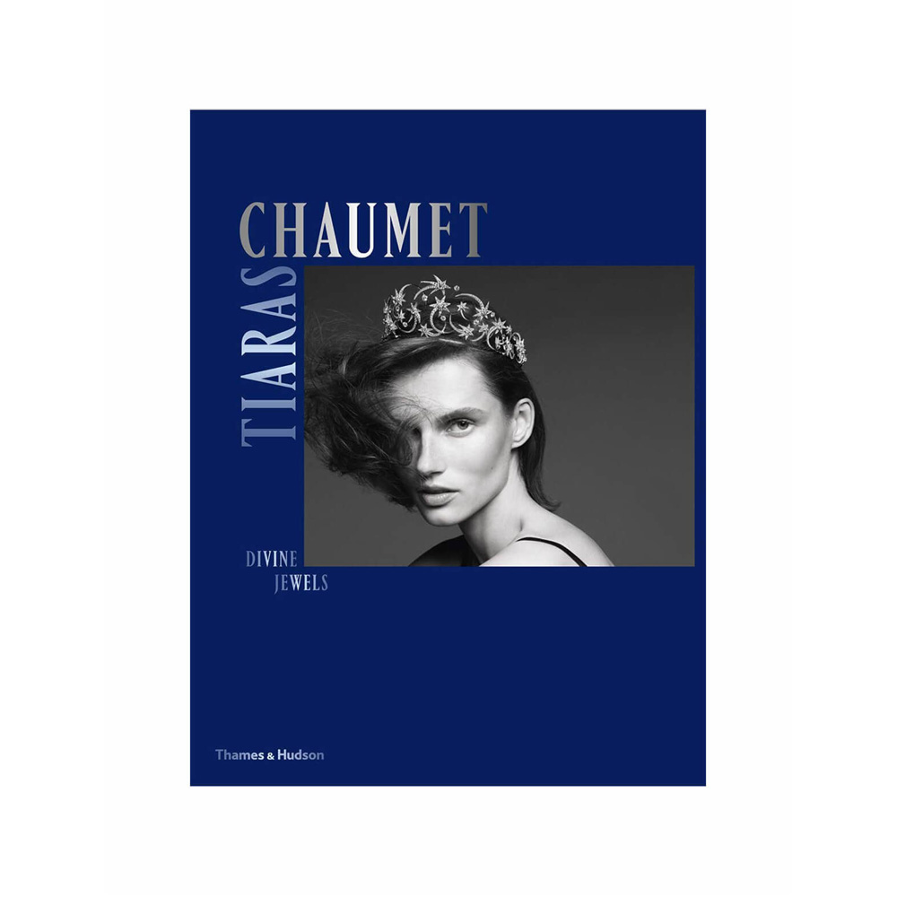 Chaumet Tiaras Книга Thames & Hudson - фото 1