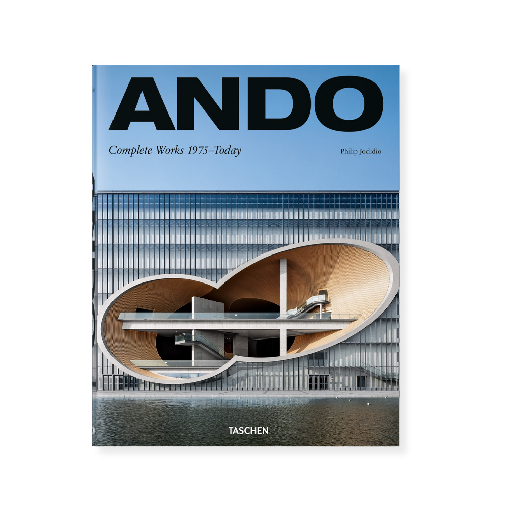 Книга Ando. Complete Works 1975–Today Taschen