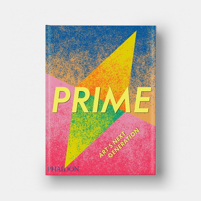 Prime: Art's Next Generation Книга