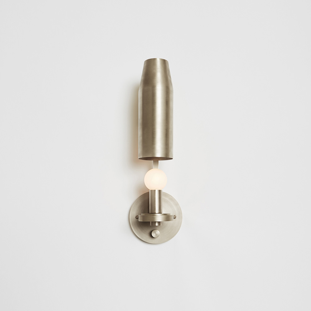 Chamber Настенный светильник настенный металлический крючок для полотенец haiba