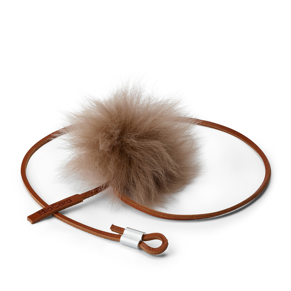 

Topo Taupe/Cognac Игрушка для кошек