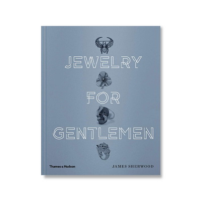 Книга Jewelry for Gentlemen Книга Jewelry for Gentlemen