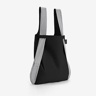 Notabag B&H Black & Grey Сумка-рюкзак