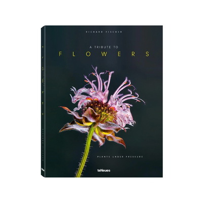 Книга A Tribute to Flowers: Plants Under Pressure Книга A Tribute to Flowers: Plants Under Pressure