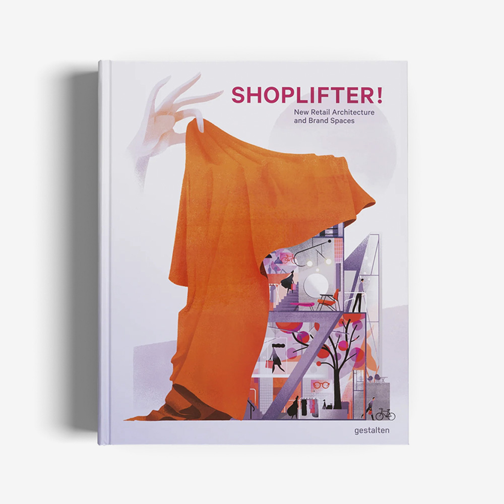 

Shoplifter! Книга