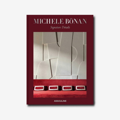 Michele Bönan: Signature Details Книга