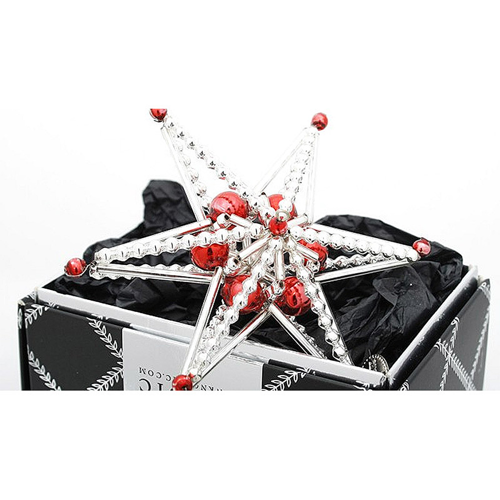 

Red Star Новогоднее украшение
