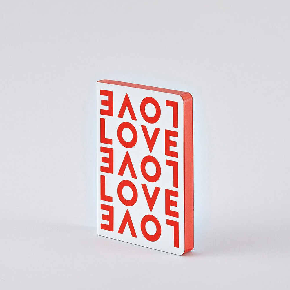 Graphic S Love Записная книжка Nuuna - фото 1