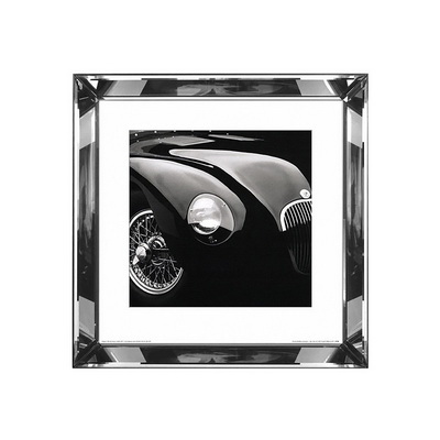 Постер Jaguar C-type Постер Jaguar C-type