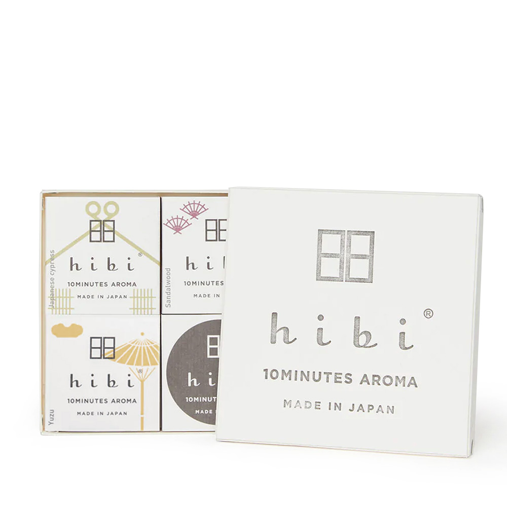 Japanese Gift Box Набор для ароматерапии Hibi - фото 1
