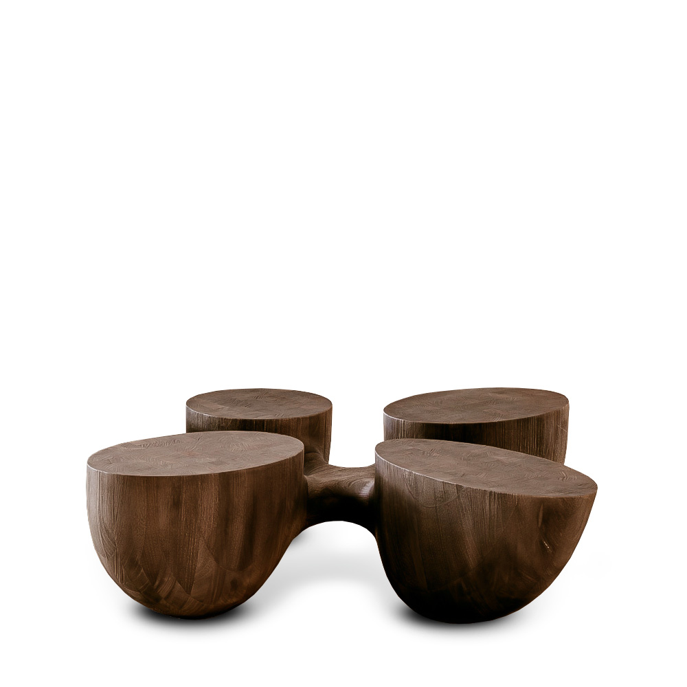 

Roots Walnut Стол кофейный