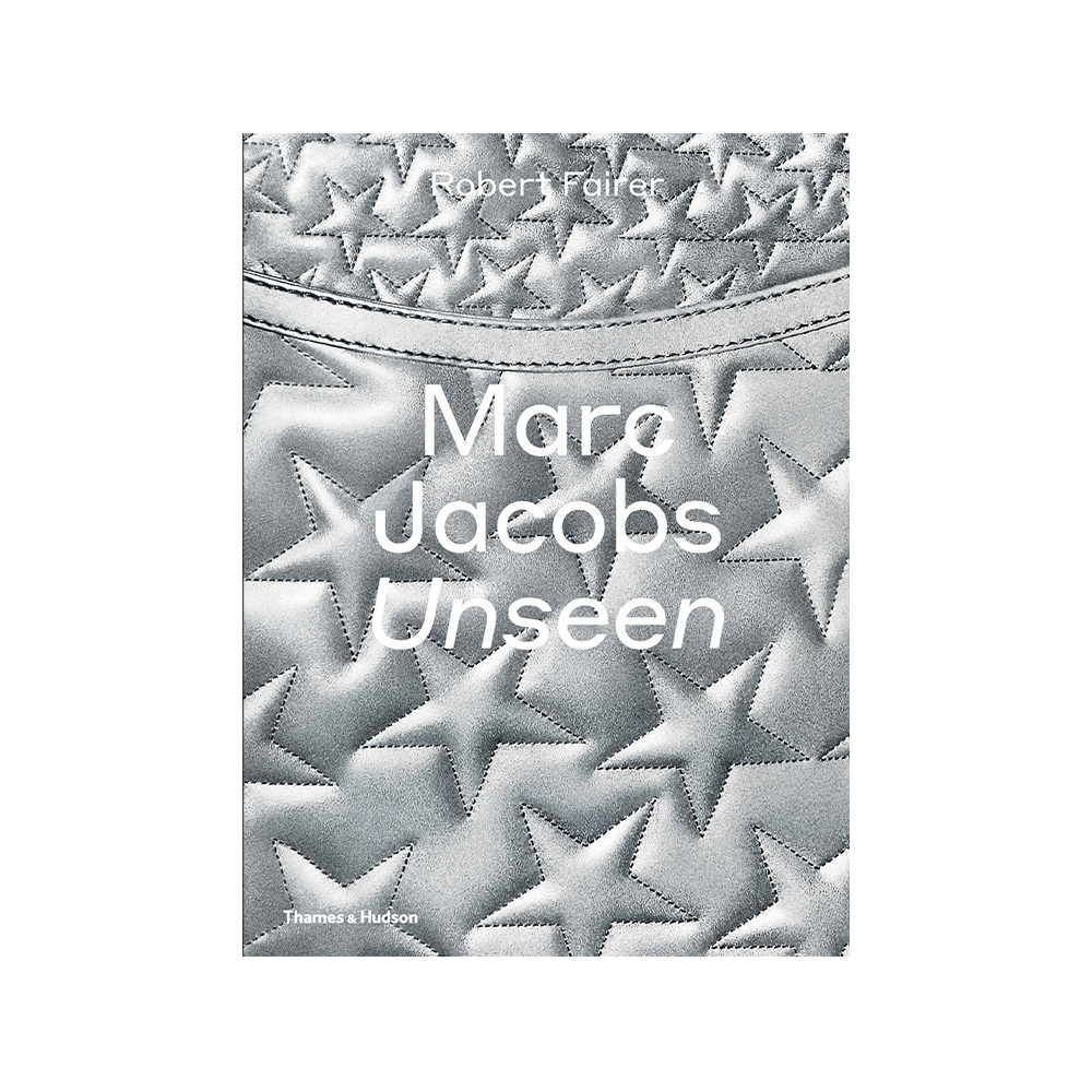 Marc Jacobs: Unseen Книга