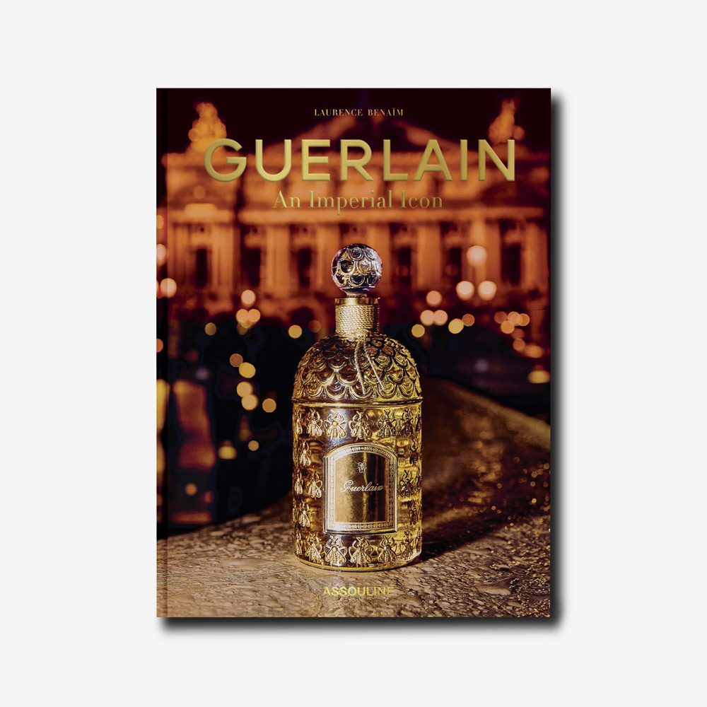 Guerlain: An Imperial Icon Книга yves saint laurent книга