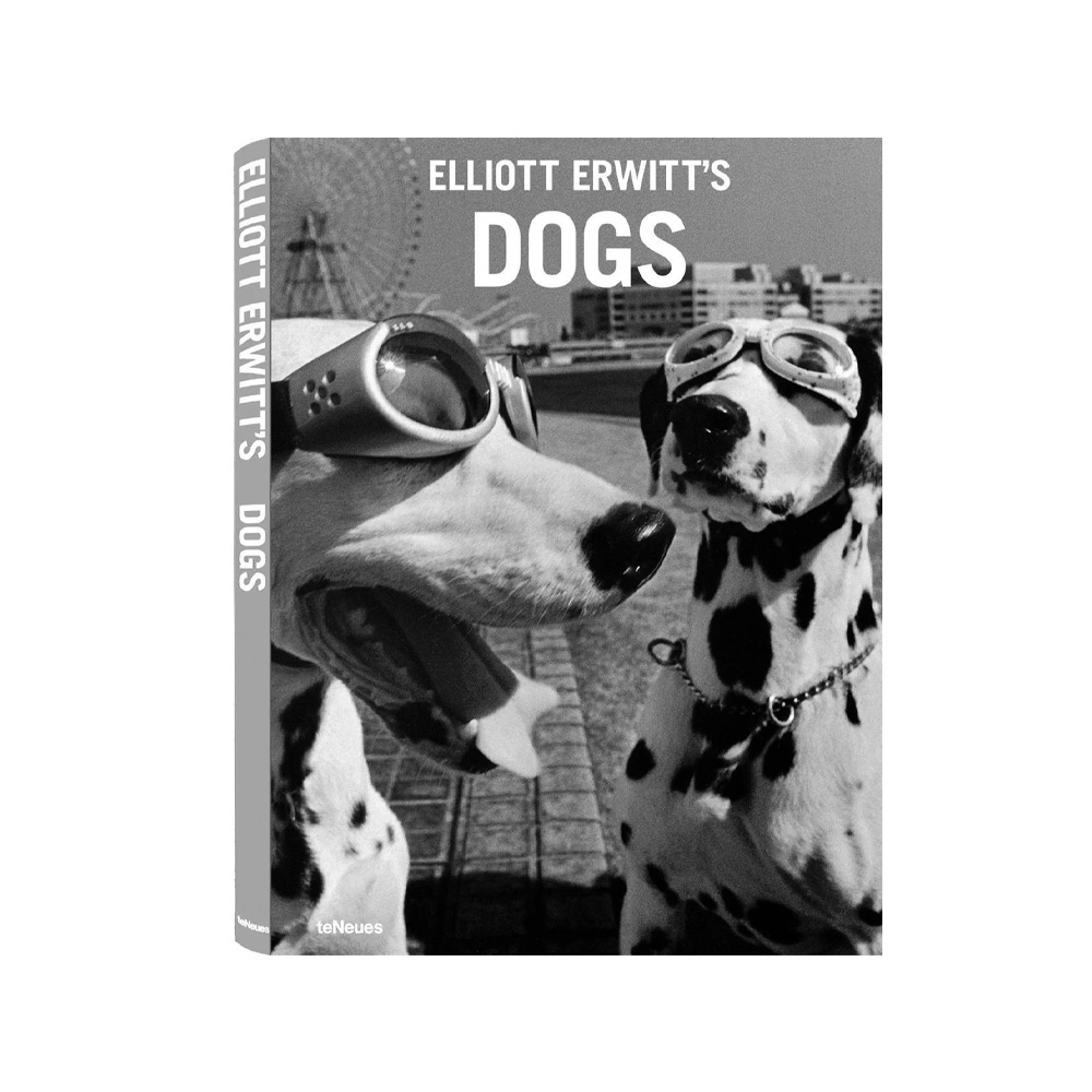 

Книга Elliott Erwitt`s Dogs