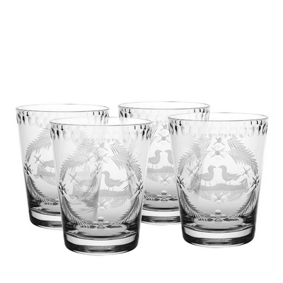 Honesty Loving Cup Бокалы для виски, 4 шт. Honesty Loving Cup Бокалы для виски, 4 шт.