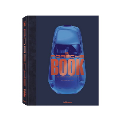 Книга The Porsche Book, Extended Edition Книга The Porsche Book, Extended Edition