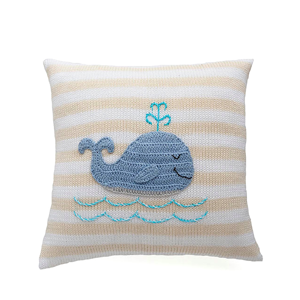 

Whale Подушка