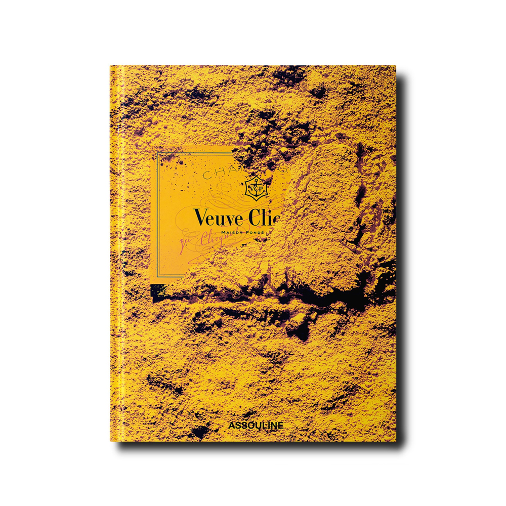 Veuve Clicquot Книга