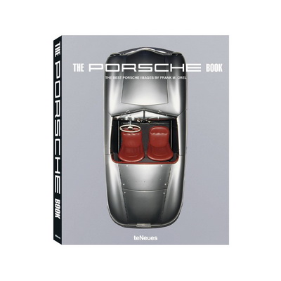 Книга The Porsche Book, Small Format Edition Книга The Porsche Book, Small Format Edition