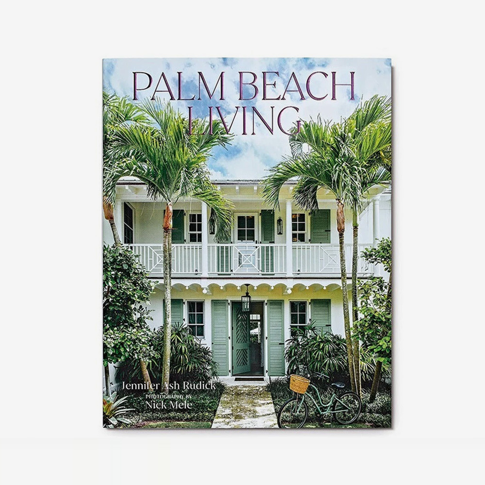 

Palm Beach Living Книга