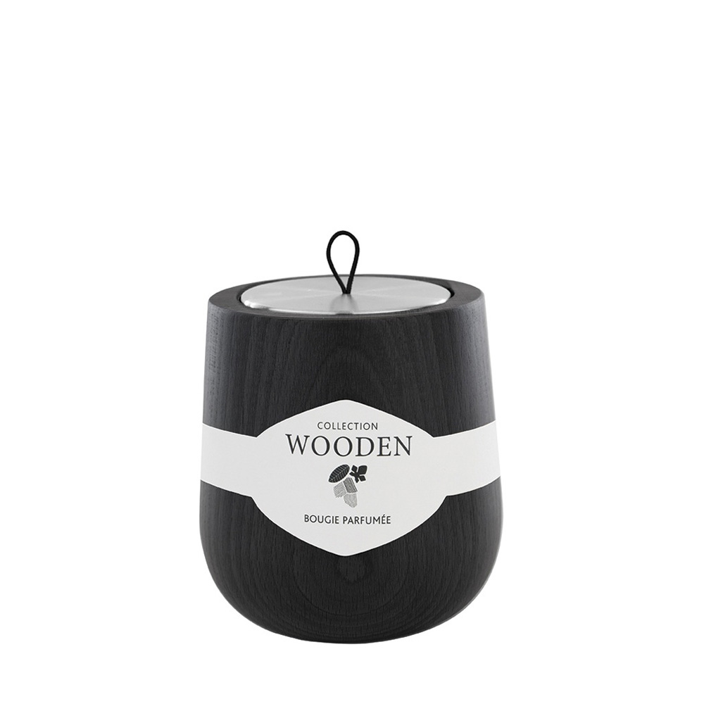 

Wooden Amande Свеча