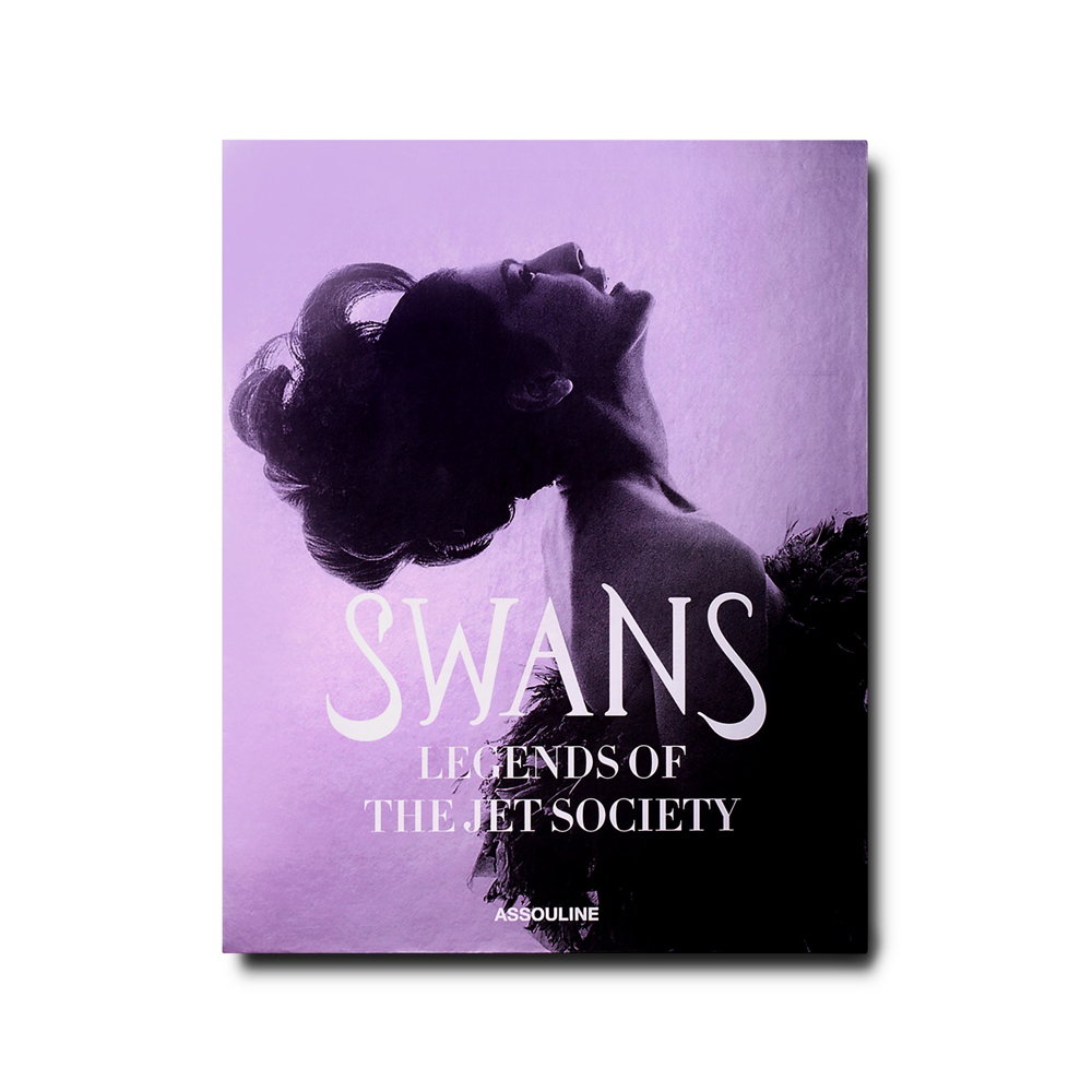 Swans Книга Assouline