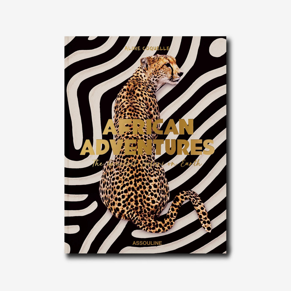 African Adventures: The Greatest Safari on Earth Книга philip johnson a visual biography книга