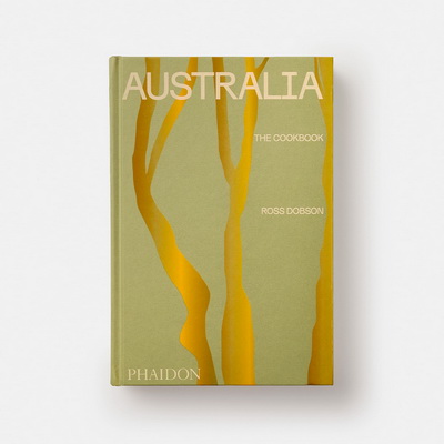 Australia: The Cookbook Книга