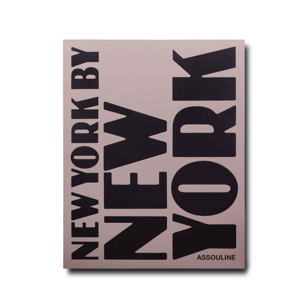 New York by New York Книга пищевая пленка york
