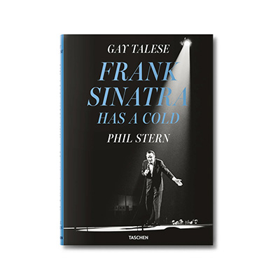 Книга Gay Talese. Phil Stern. Frank Sinatra Has a Cold