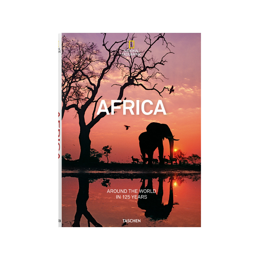 

Книга National Geographic. Africa