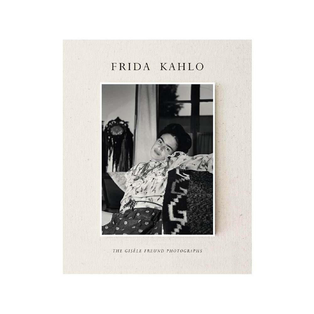 

Книга Frida Kahlo