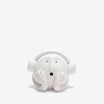 Easy Listener #2 Скульптура