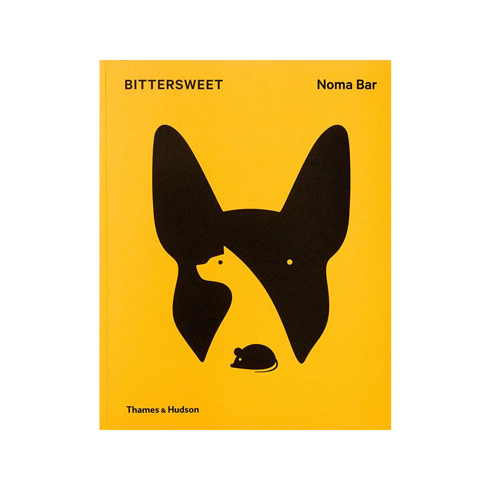 

Bittersweet: Noma Bar Книга