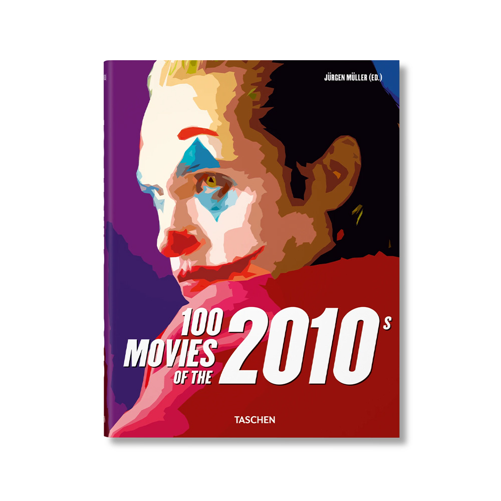 100 Movies of the 2010s Книга