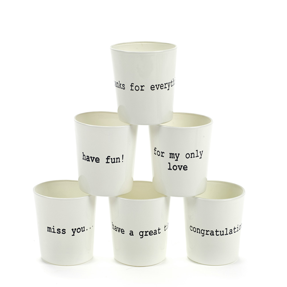 

Marie Michielssen Tealights Набор подсвечников, 6 шт.