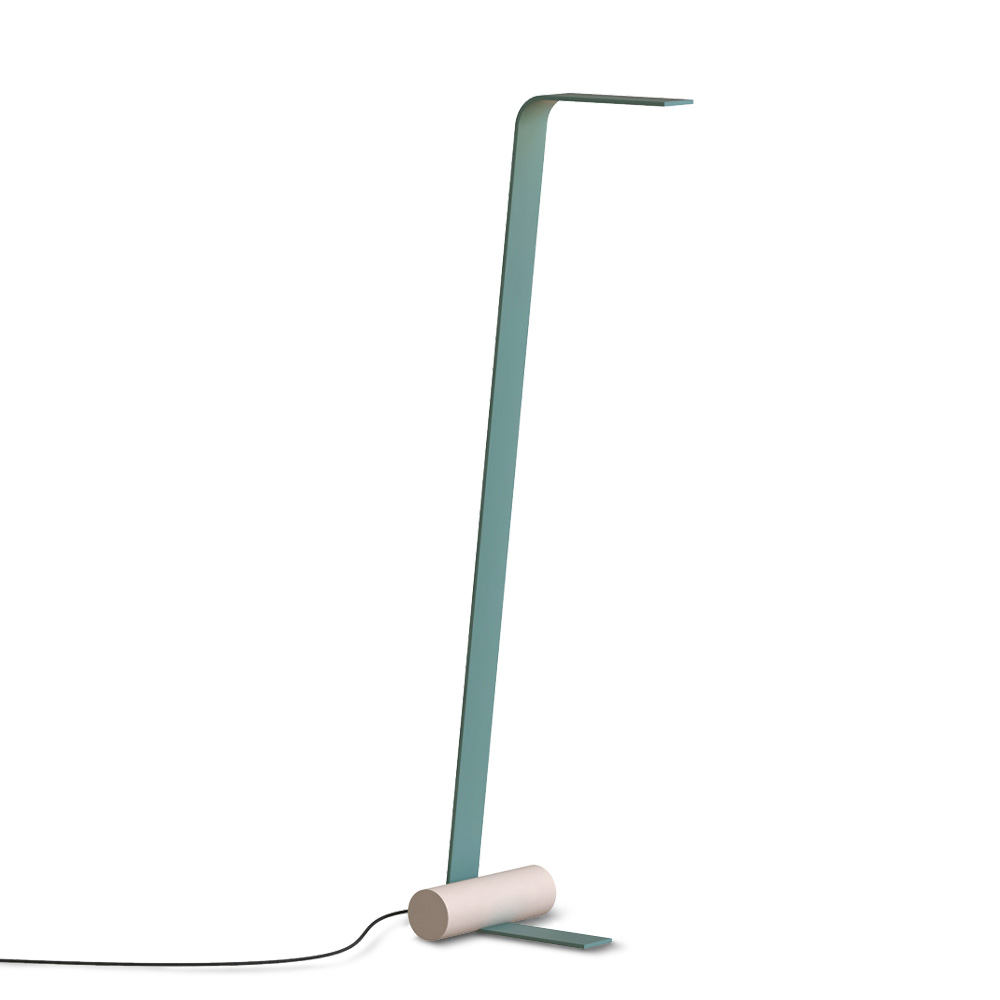 Nastro 563.61 Greenish-grey/Beige Напольная лампа fosbury напольный светильник