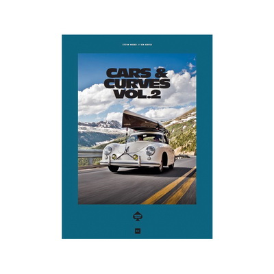Cars & Curves Vol. 2 Книга