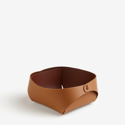 Flora S Cognac Корзина для хлеба