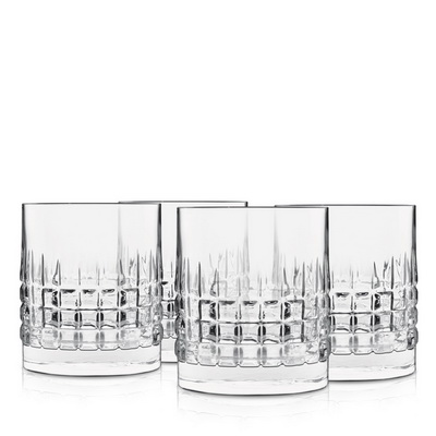 Mixology Charme Бокалы для виски, 4 шт. Mixology Charme Бокалы для виски, 4 шт.