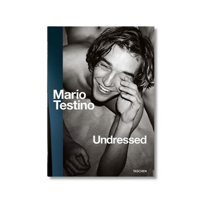 Книга Mario Testino. Undressed Книга Mario Testino. Undressed