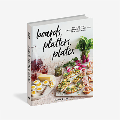 Boards, Platters, Plates Книга