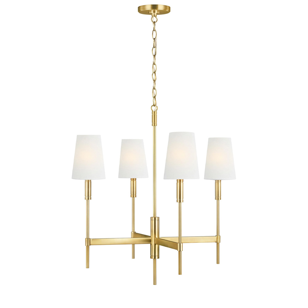 

Beckham Classic M Brass Люстра