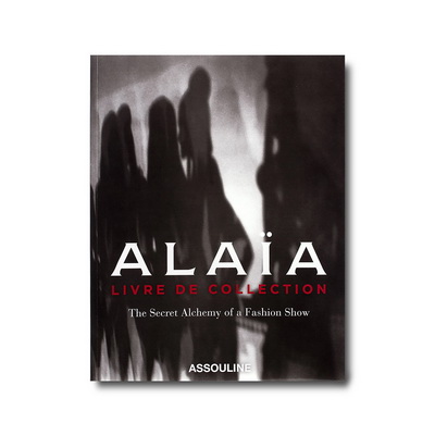 Книга Alaïa: Livre de Collection Книга Alaïa: Livre de Collection