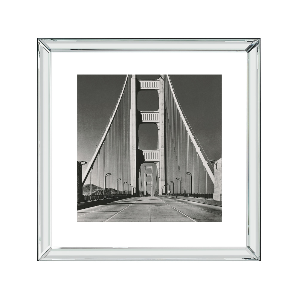 Golden Gate Bridge Постер