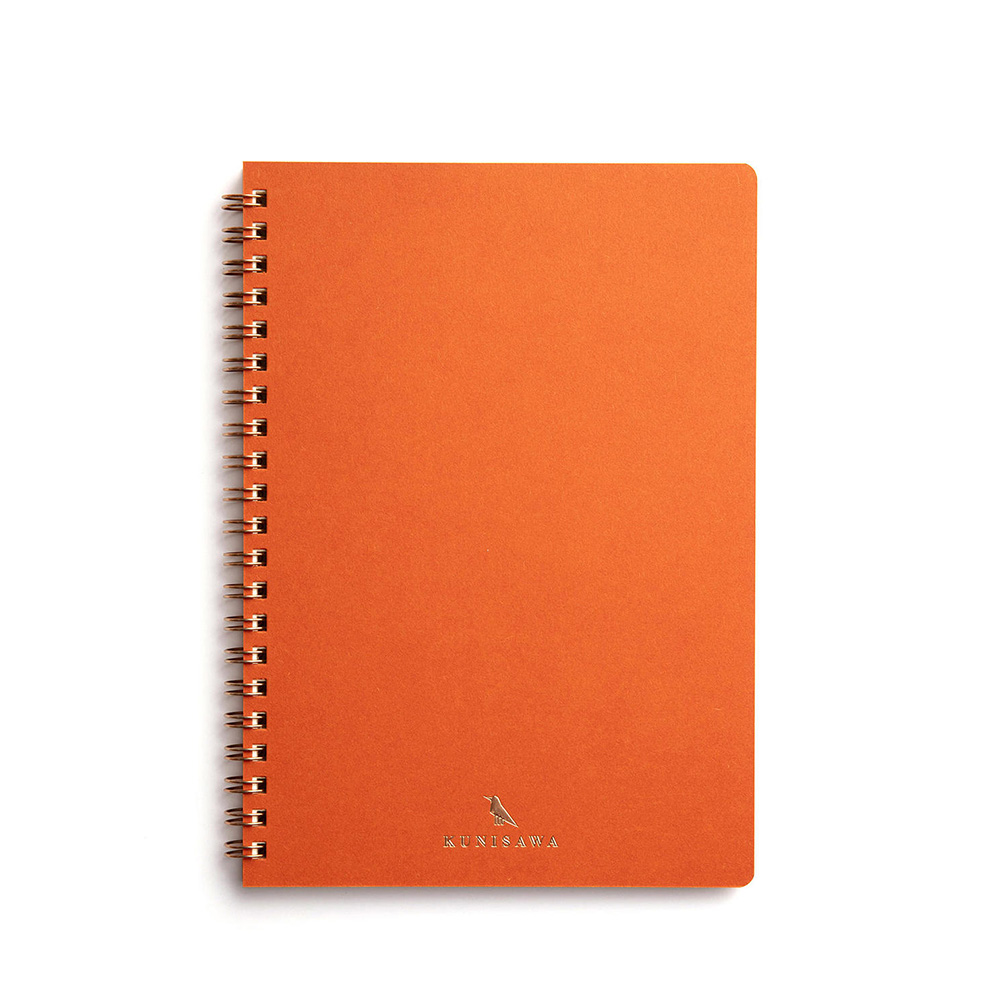 Find Ring Note Tangerine Grid Блокнот дневник для 1 11 класса в твердой обложке 48 л