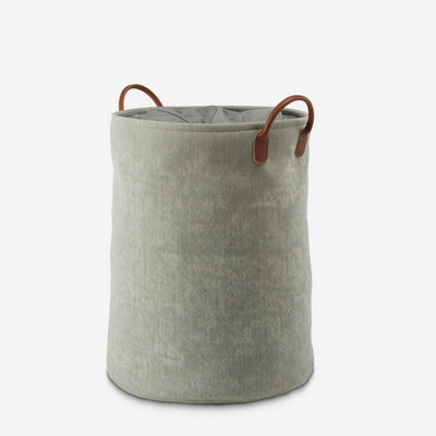York Sage Green Корзина для белья